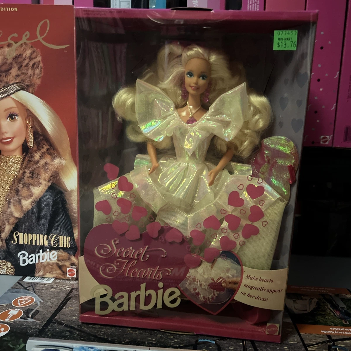 Secret Hearts Barbie for sale | eBay