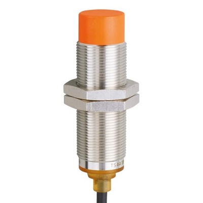 IFM IGS247 Inductive Cylinder Prox Sensor, NPN 40KH44
