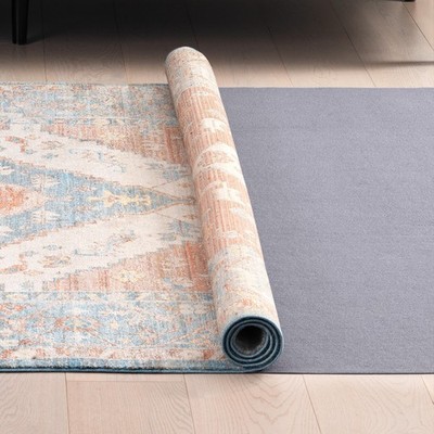 Arkwright 2.5' x 7' Non Slip Runner Rug Pads with Max Grip Tech - Low Profile...