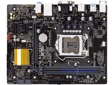 ASUS B85M-V5 PLUS Socket LGA 1150 Intel B85 USB3.0 16GB Motherboard Micro ATX