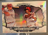 2018 Bowman Sterling Continuity - Rhys Hoskins REFRACTOR #BS-RH ROOKIE Guardians