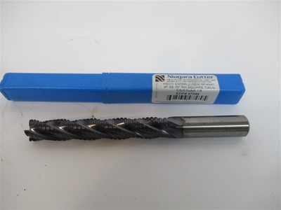 Niagara Cutter N41694 , 5/8'' HSCO Square End Mill Bit