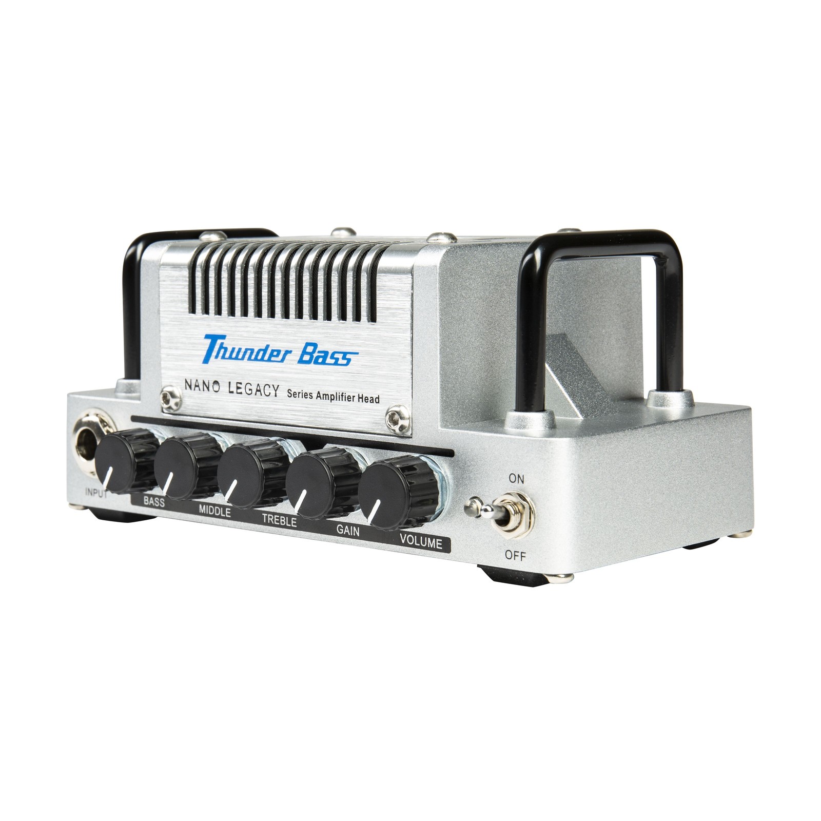 Hotone Nano Legacy Thunder Bass - Bass Topteil 14090₽
