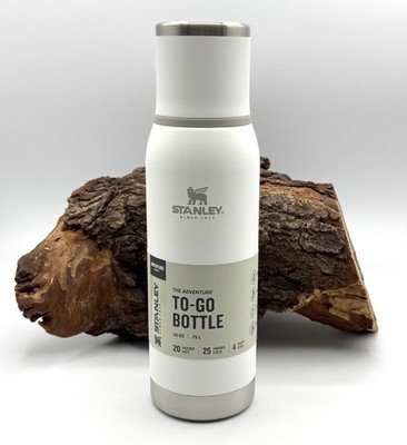 Stanley The Adventure To-Go Bottle 0,75l Frost Thermosflasche Kanne Flasche DA