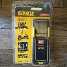 DEWALT DW065E 65ft. Laser Distance Measurer