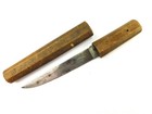 WWII Japanese Shirasaya Tanto  Knife Japan Kamikaze Pilot Dagger — photo 2