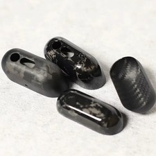 Real Carbon Fiber Case For Samsung Galaxy Buds3 Pro Case Headset Sleeve Case