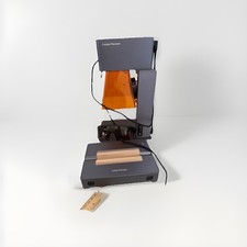 LaserPecker LP2 5W Handheld Laser Engraver Cutter with Rotary Roller BrandNEW