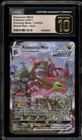 Pokemon Rayquaza VMAX Evolving Skies Secret Rare Alt Art #218 CGC 10 Pristine