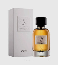 Sotoor Taa by Rasasi For Unisex. 3.3oz.EDP.NIB & ORIGINAL FORMULA