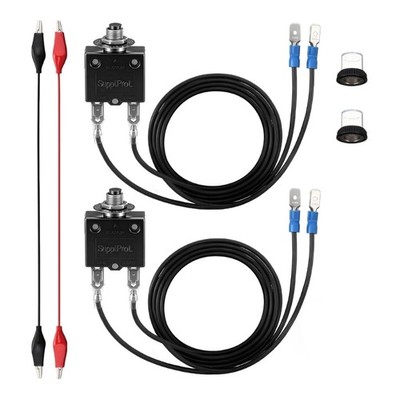Copper Fuses Testing Equipment Resetable Fuses Test for Professional