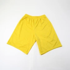 Alleson Athletic Athletic Shorts Men's Yellow Used