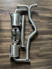 Mishimoto Cat-back Exhaust Fits Subaru Wrxsti 2015-2021 Stainless Steel