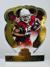 Michael Floyd Cardinals 2014 Crown Royale Gold Die-Cut Panini #55 90/99