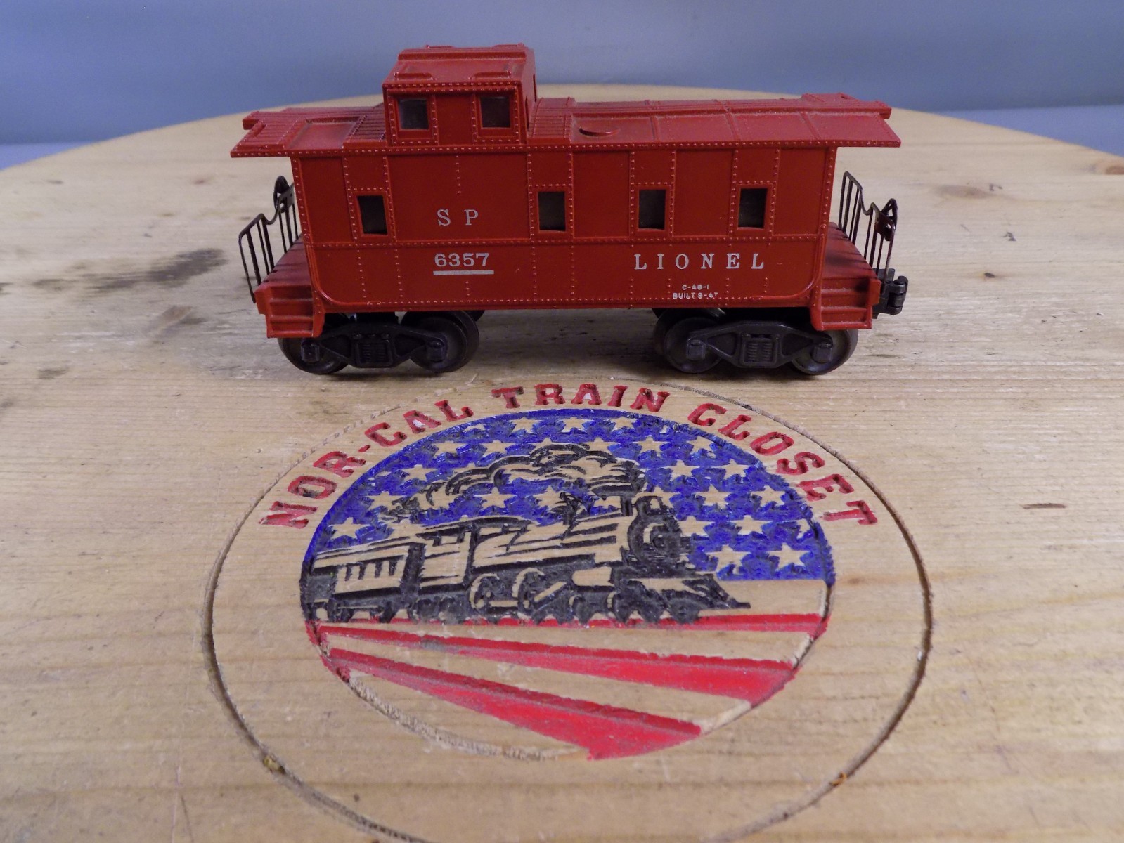 Click here to see eBay Auction