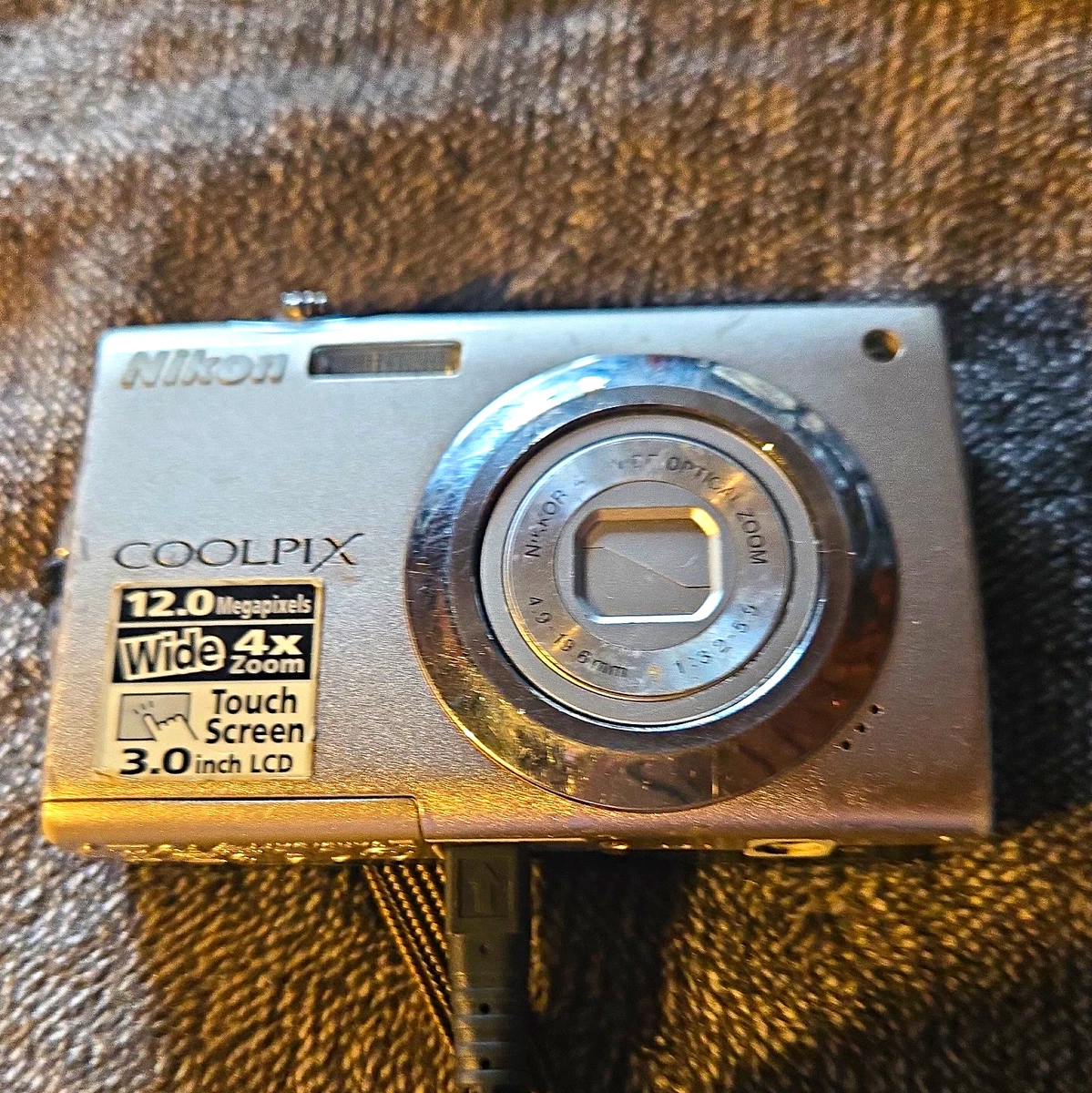 Nikon Coolpix S4000 Digital Cameras for Sale | Shop New & Used