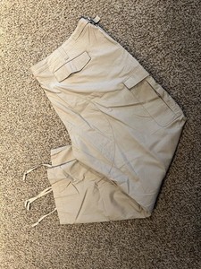 Propped Khaki Trousers BDU 2.0 3XL Cargo Pants New with Tags Tactical Pants