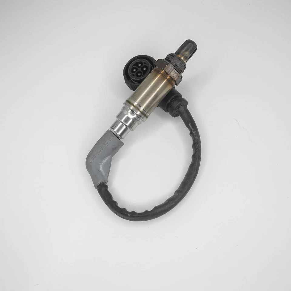 Sensor de oxígeno lambda genuino para Mercedes-Benz 300SE C280 S320 0258003427 OE Foto 4 de 4