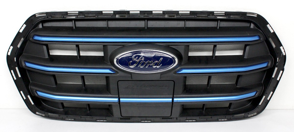 OEM Grille For Ford E-Transit EV NK4Z-17B968-AD | eBay