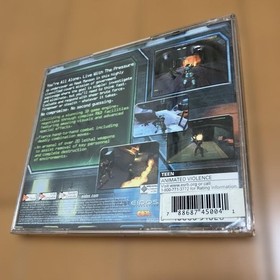 Dreamcast Fighting Force 2&bull;North Edition&bull;New&bull;Product Japan DA