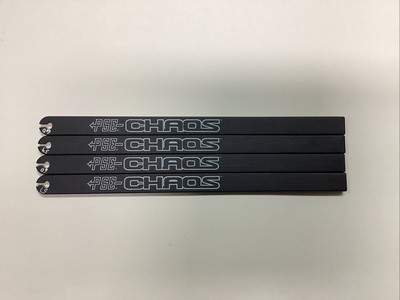 PSE Chaos SI Limbs #40 Full Set Deflections: 57, 59, 60, 60