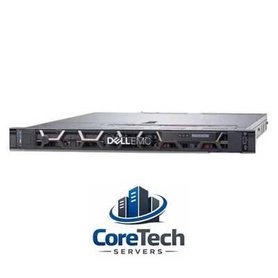 Dell R640 8-bay Server | 2x Gold 6148 | H730p | High performance Fans | NO RAM