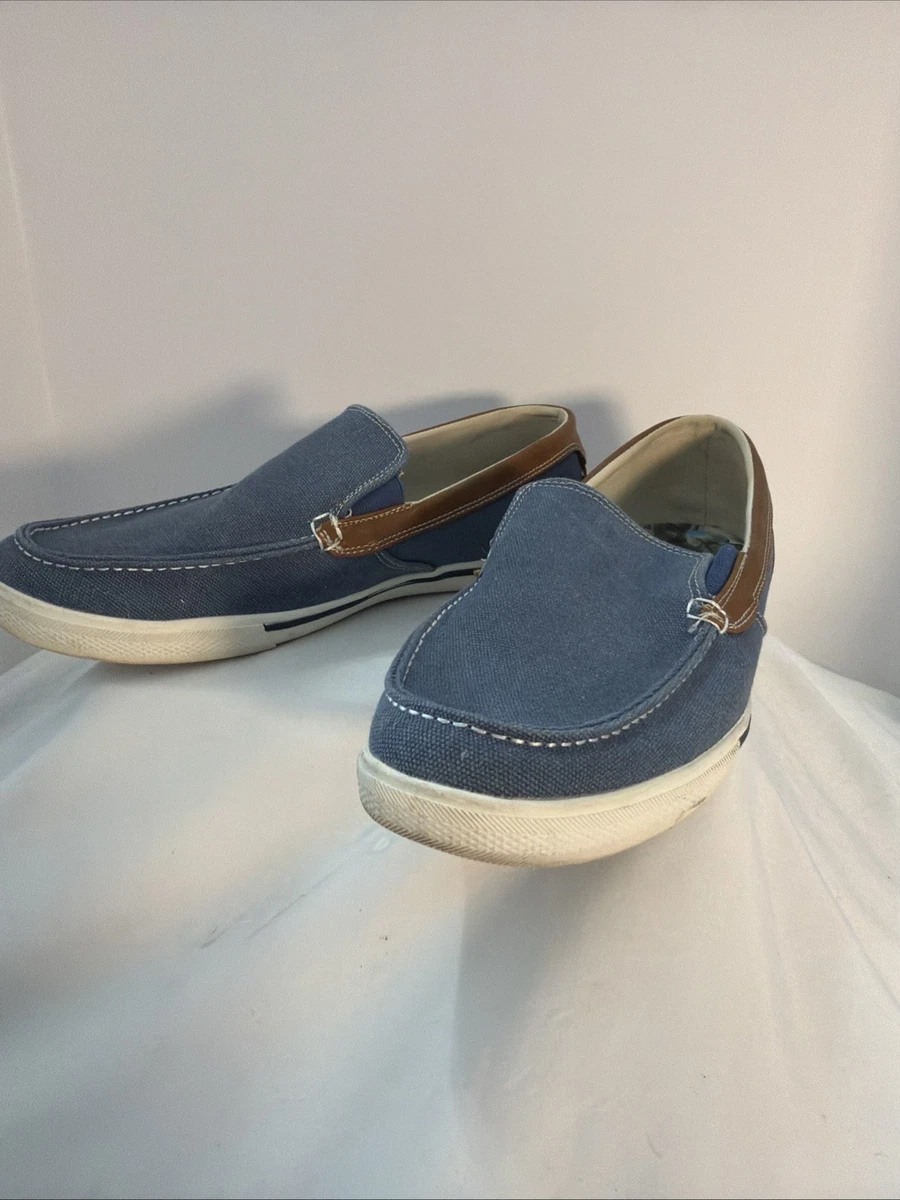 Tommy Bahama Loafer Blue Casual Shoes for Men for sale | eBay display picture 3