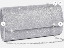 Evening Bag Clutch Purses for Women, Rhinestones Purse, Sparkling
