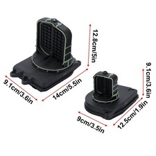 F�r BMW 2.5 3.0 N51 N52 N53 E81 E90 E60 11617560537 2x DISA-Klappe Links+Rechts/