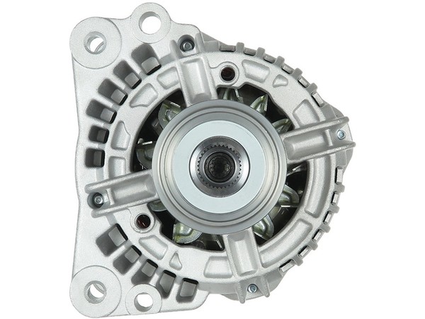 As-Pl Lichtmaschine Generator Lima AS A0765S 12V FüR VW Polo 4 Lupo 1 6X1 6E1 A2-image