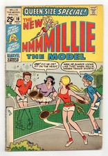 Cover of Millie the Model Annual #10