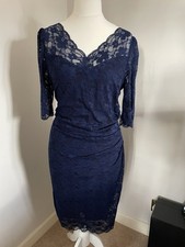 Ladies Jolie Moi Lace Dress UK size 20