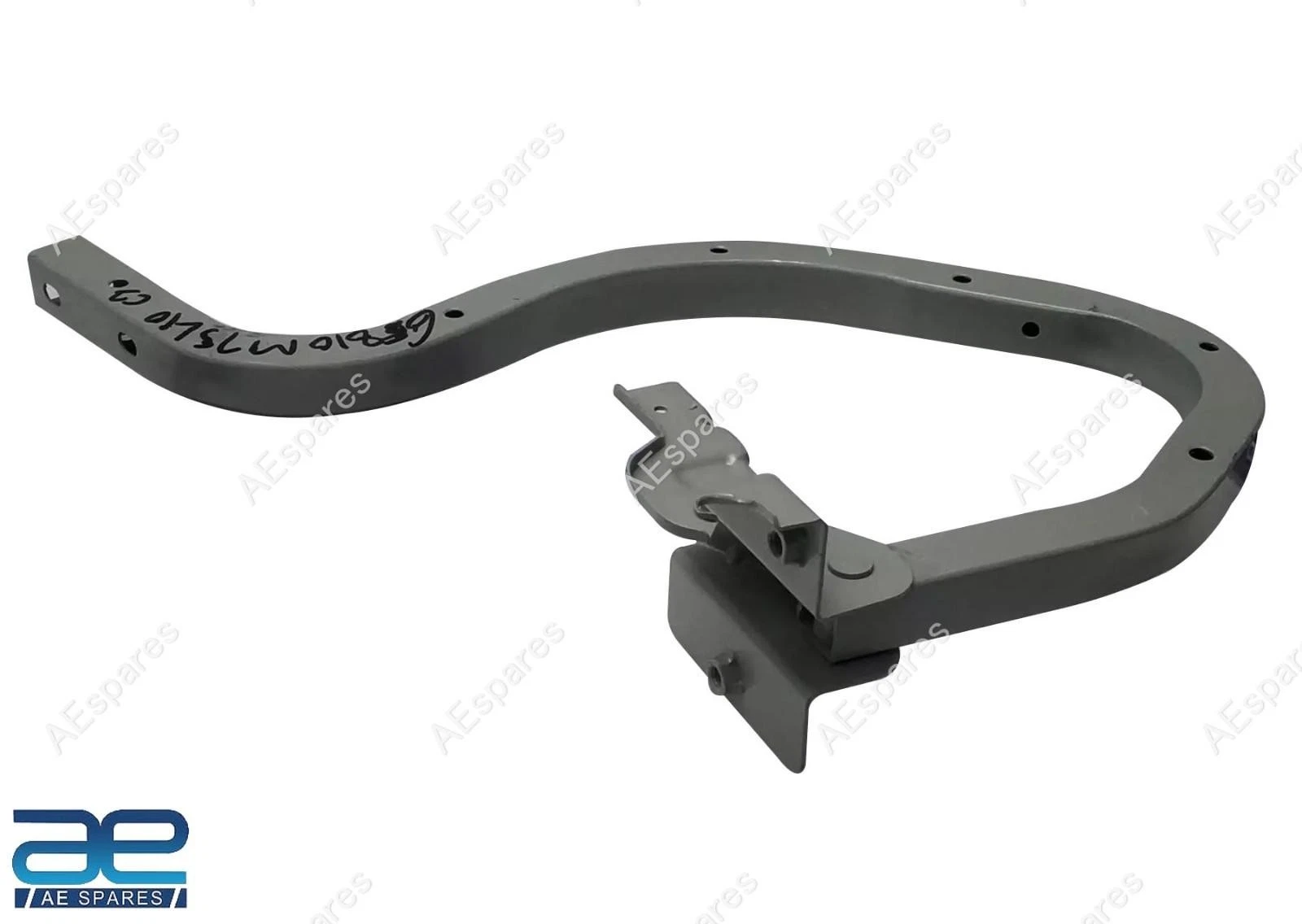 Rear Trunk LID Hinge RH For Suzuki Swift Dzire 2012-2016 65810M75L10 view 4