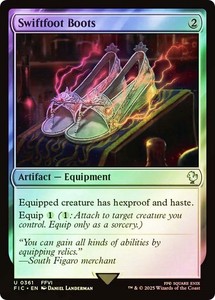 Mtg Final Fantasy Surge Foil | eBay