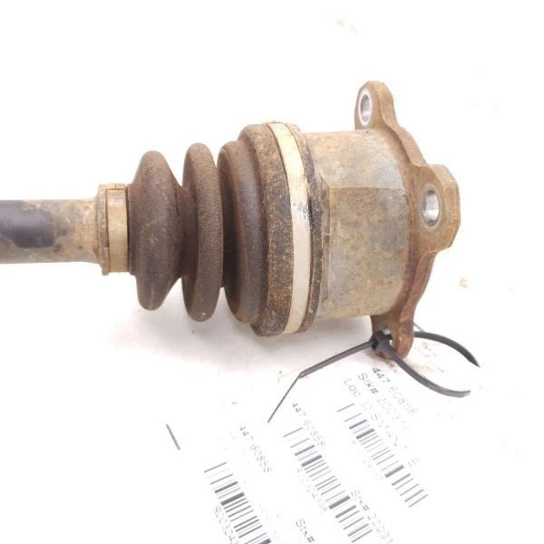 01-07 TOYOTA HIGHLANDER 4X4 EN EL LADO DEL PASAJERO CONJUNTO EJE TRASERO  Foto 3 de 4