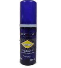 L'OCCITANE Immortelle Precious Mousse Cleansing Foam 150ml 5 Oz NEW