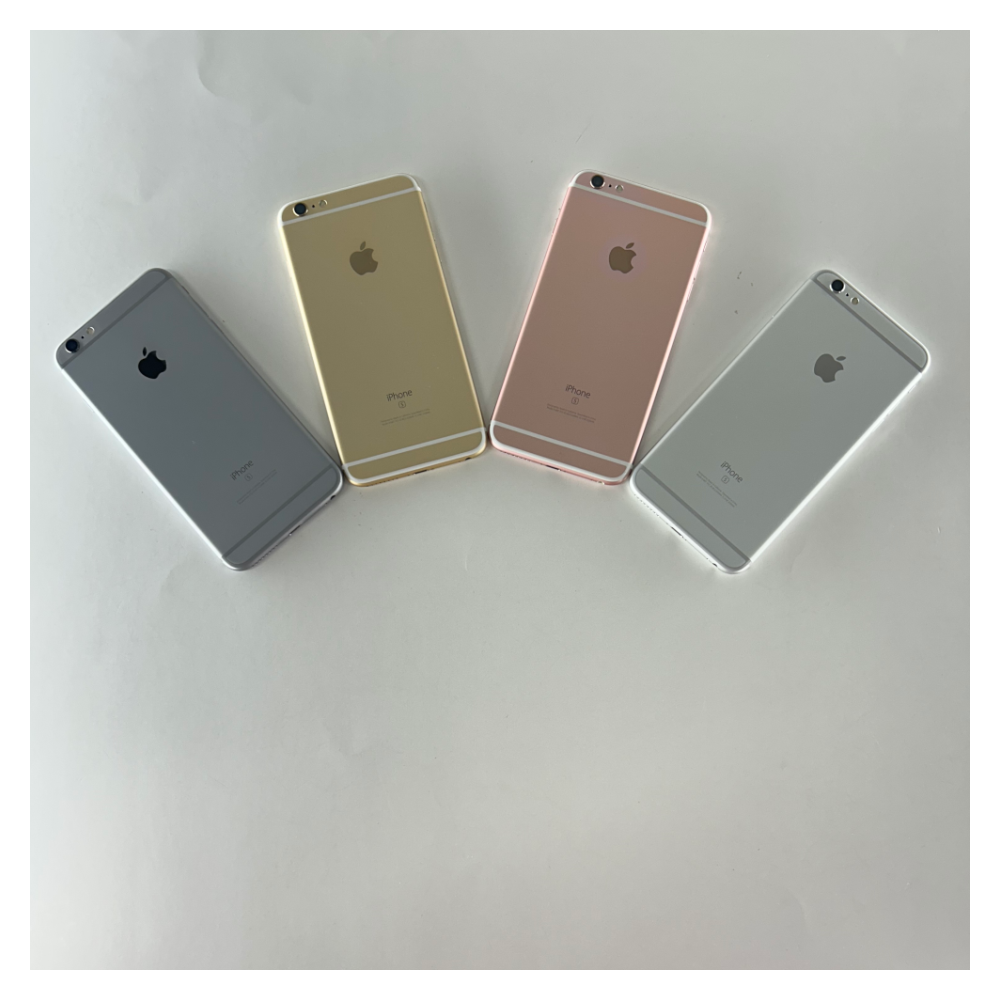 Apple iPhone 6s (16GB, 32GB, 128GB) - Very Good 4.7