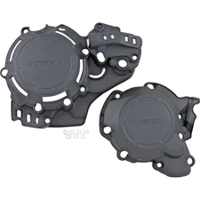 Acerbis 2645510001 X-Power Case Saver Kit Fit KTM Husky Gas 250/300 2T 2020-2023