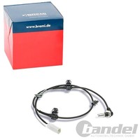 Bremi ABS-SENSOR Raddrehzahl Vorderachse Links Passend FüR Mazda CX-7 | 50866
