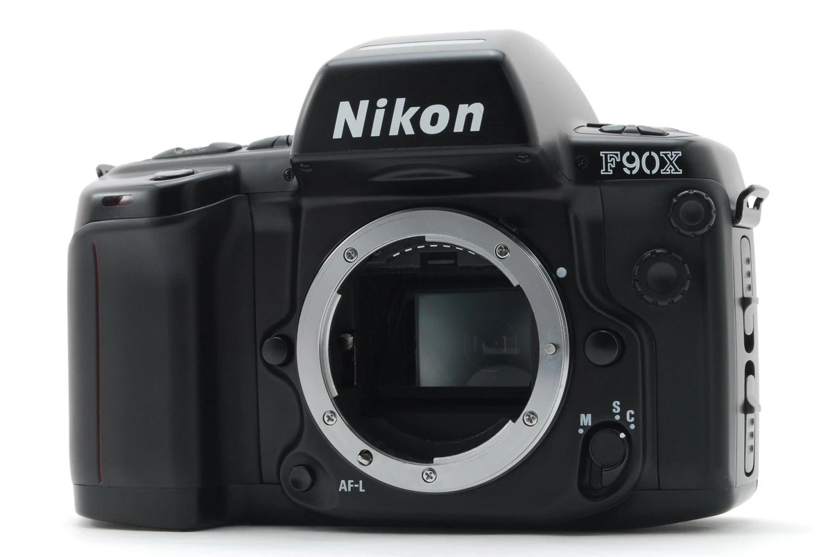 Nikon F90X 28-200mm フィルムカメラ Nikon F90X Film Cameras for sale | eBay