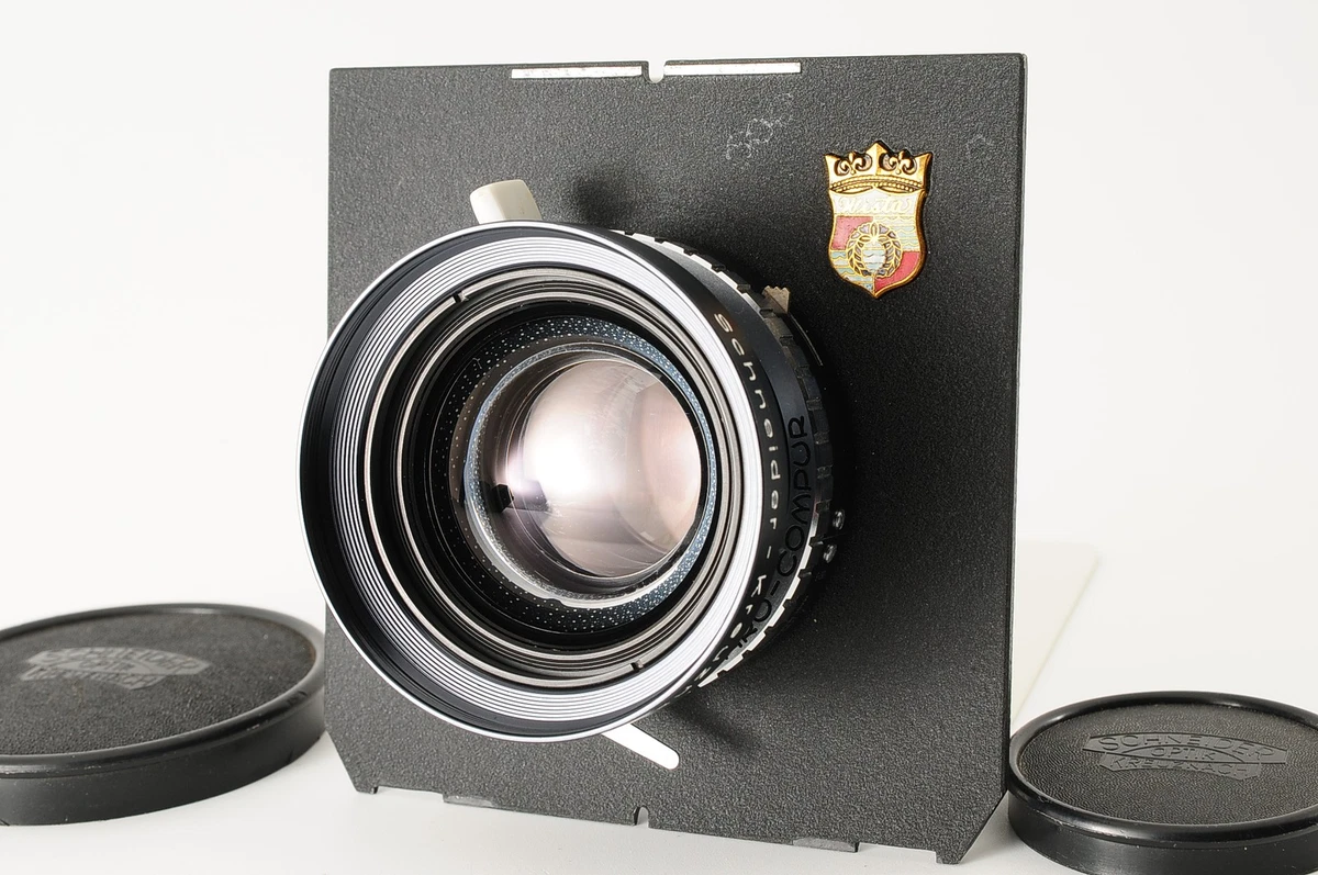 Schneider f/5.6 Camera Lenses 150mm Focal for sale - eBay