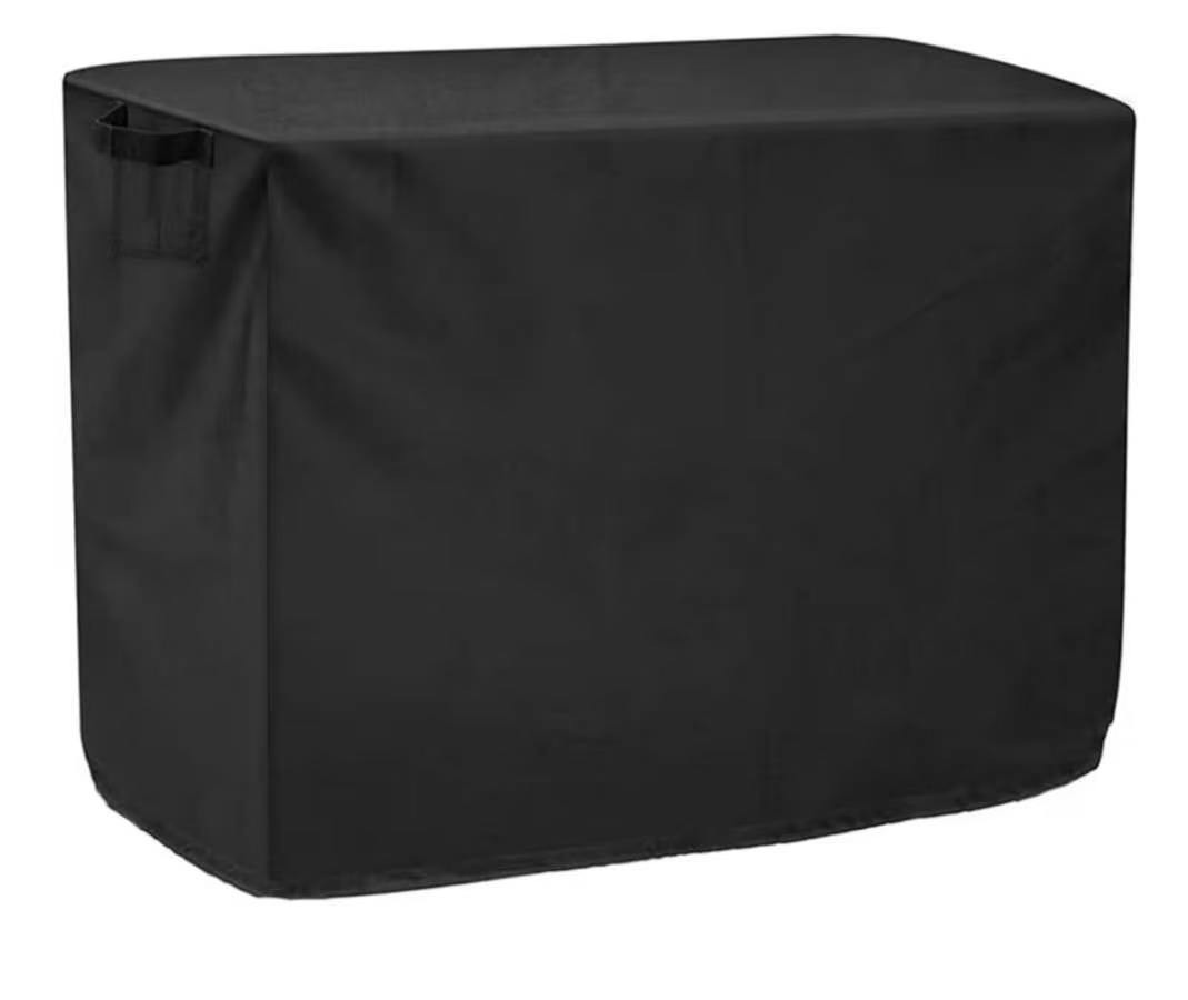 Housse de chariot extérieur imperméable anti-UV haute protection 120x60x90cm