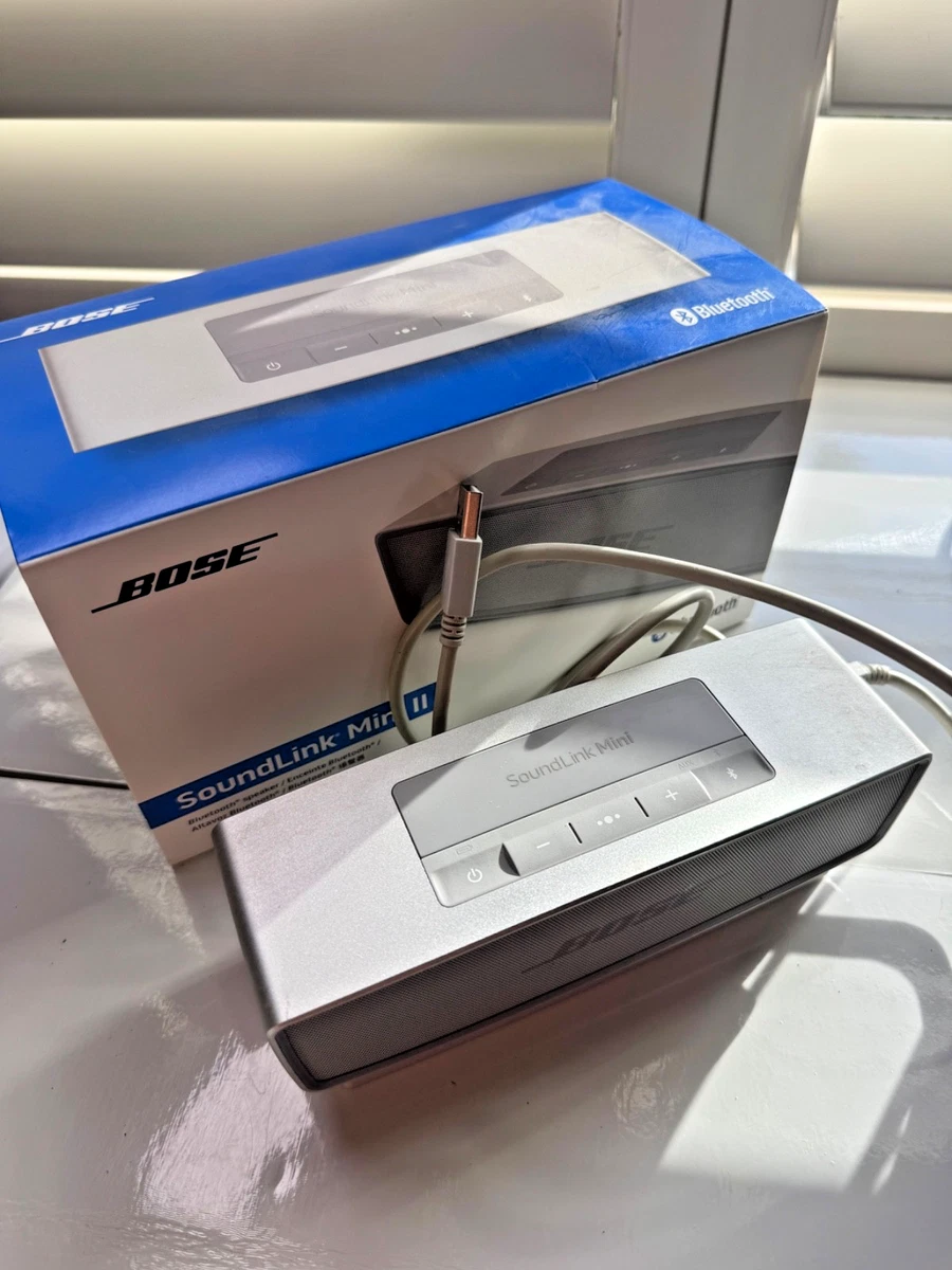 Bose SoundLink Mini II Speakers for sale - eBay