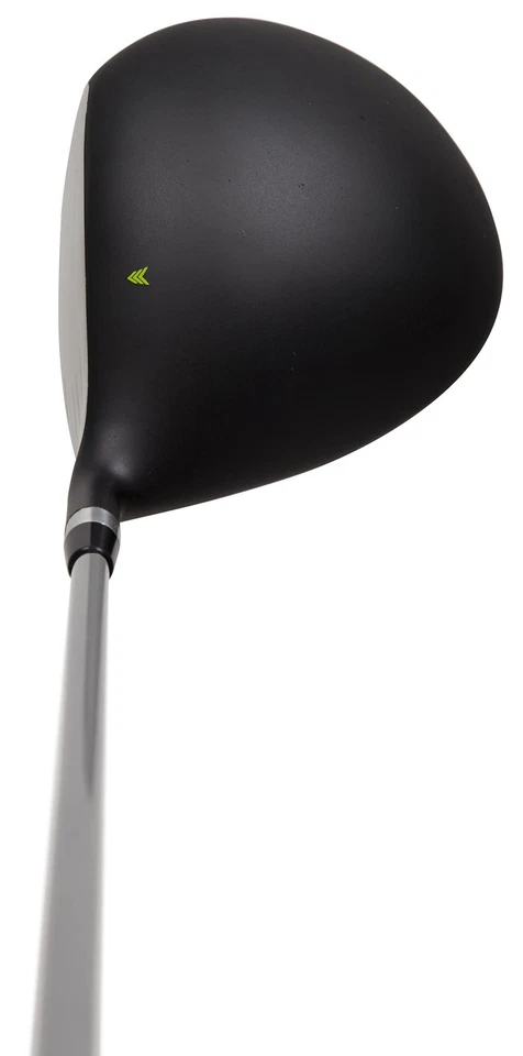 Pinemeadow Golf PGX Offset Driver Ladies Right Hand Graphite Golf Club Black ... - Image 3 of 4