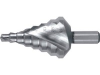Ruko 101057 Stufenbohrer Bohrbereich 6-32 Mm Hss Spiralgenutet Schneidenanzahl