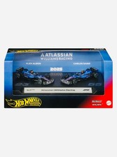 Hot Wheels F1 2025 Racing Premium Atlassian W...