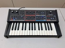 Vintage Moog MG-1 Analog Synthesizer Keyboard Serviced w/LED Sliders