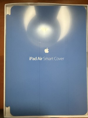 iPad Air Smart Cover (BLUE, MF054LL/A) Brand New - OEM