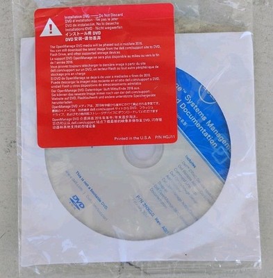       Dell Open Manage Systems Management Tools and Documentation Ver.8.5