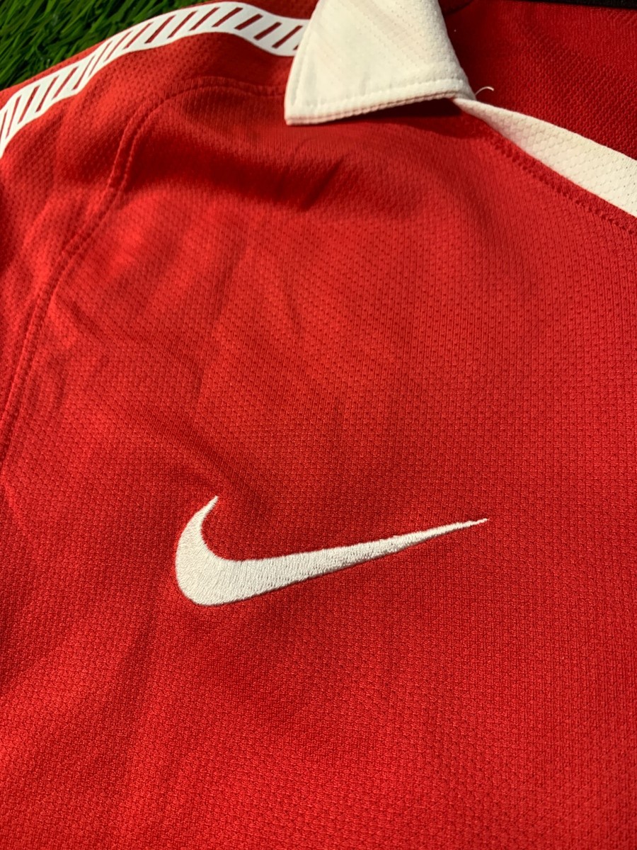 Manchester United Jersey 2010 2011 Home Size XL Shirt Nike 382469
